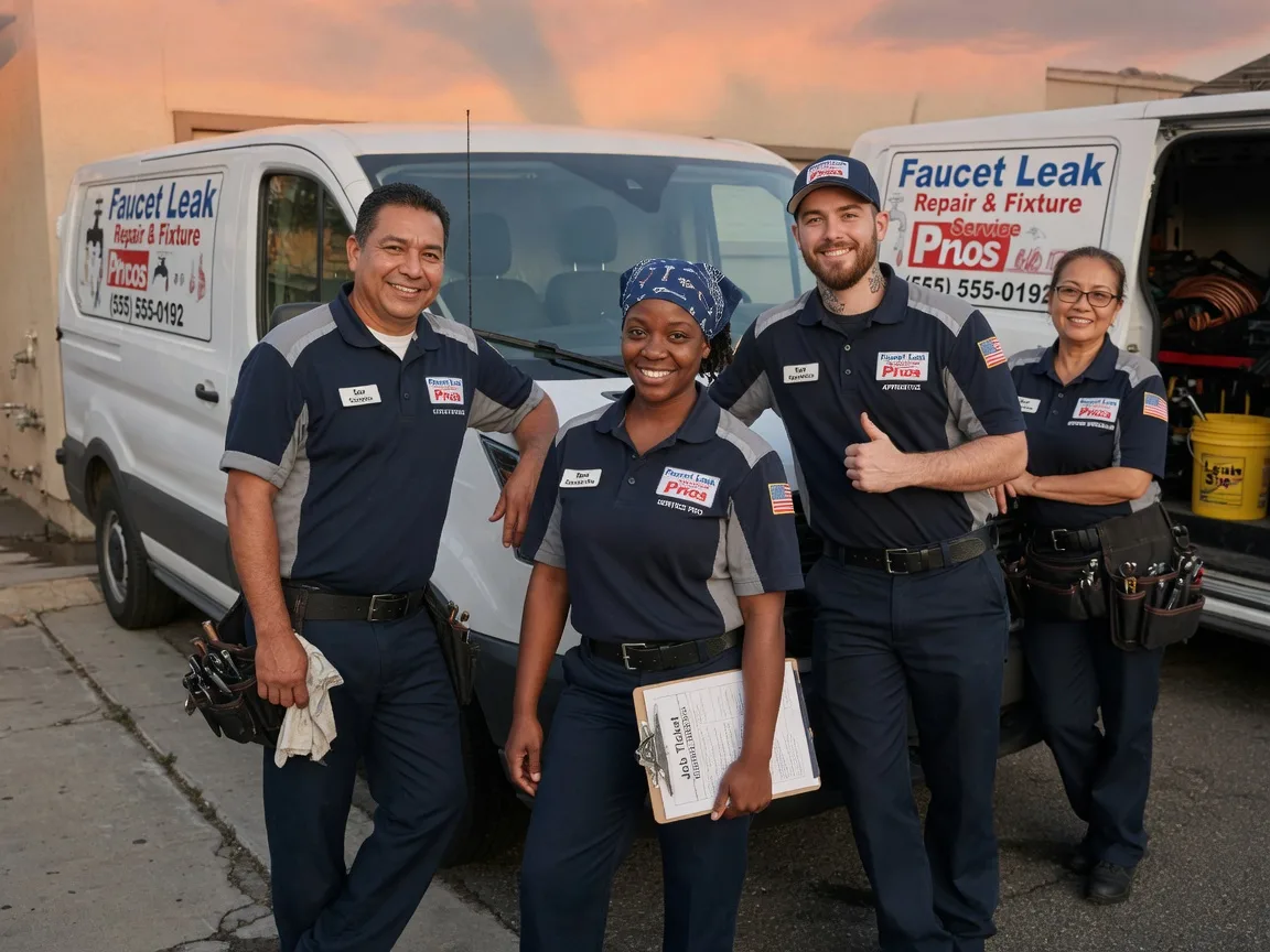 Faucet Repair company in Alamo, GA